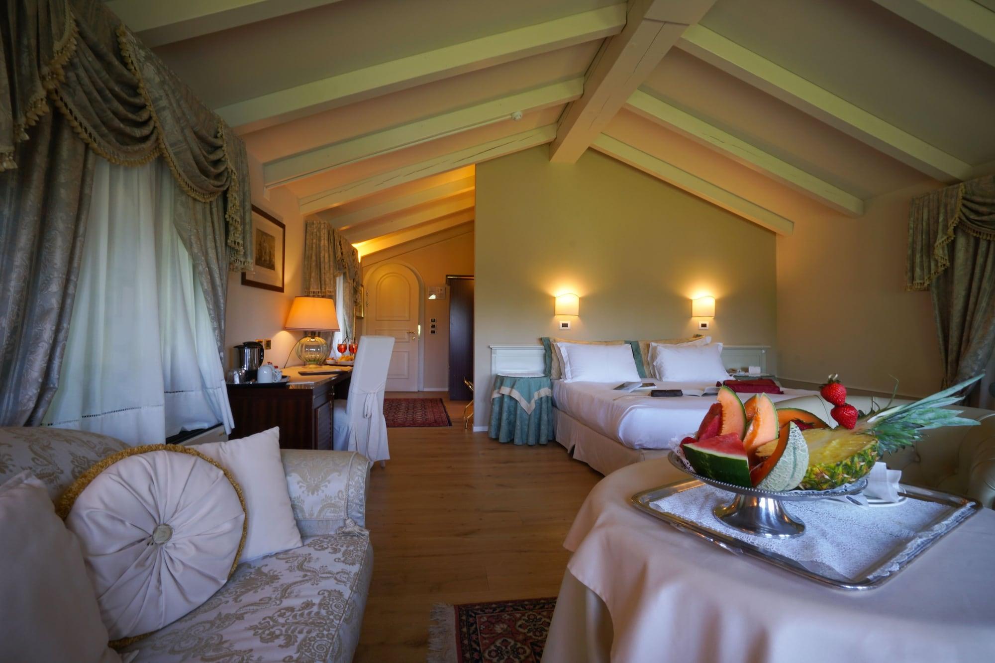 Hotel Borgo Cà Dei Sospiri