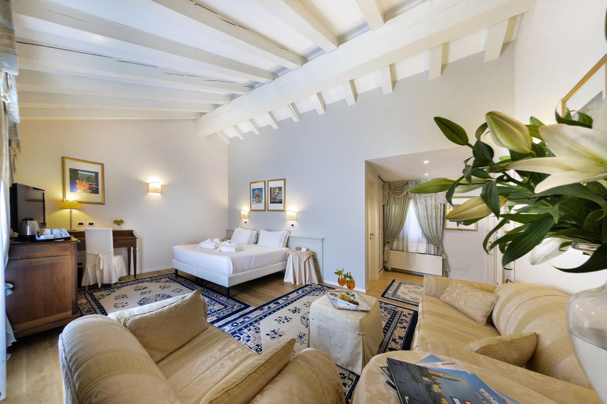 Hotel Borgo Cà Dei Sospiri Quarto dʼAltino