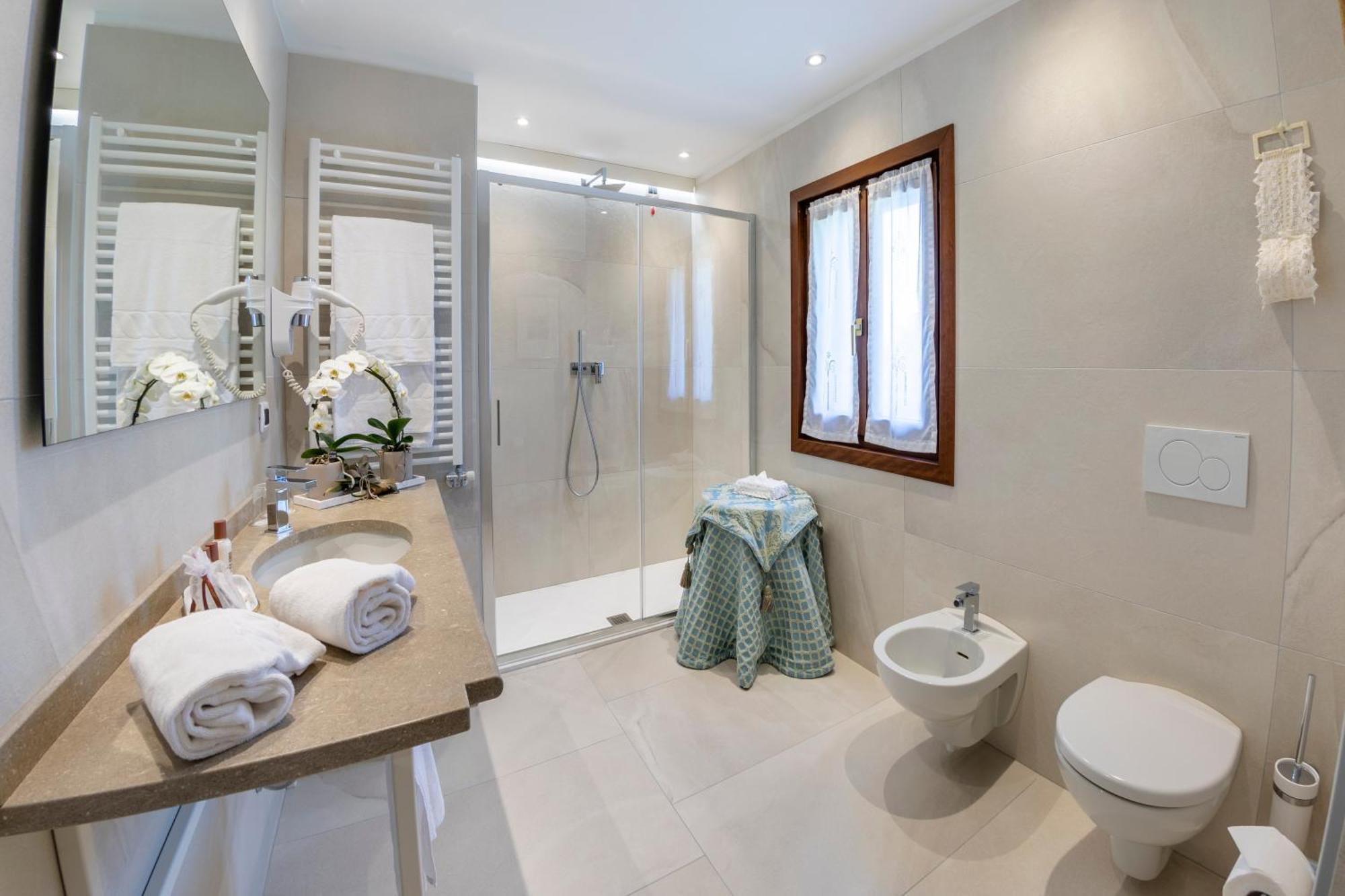 Hotel Borgo Cà Dei Sospiri