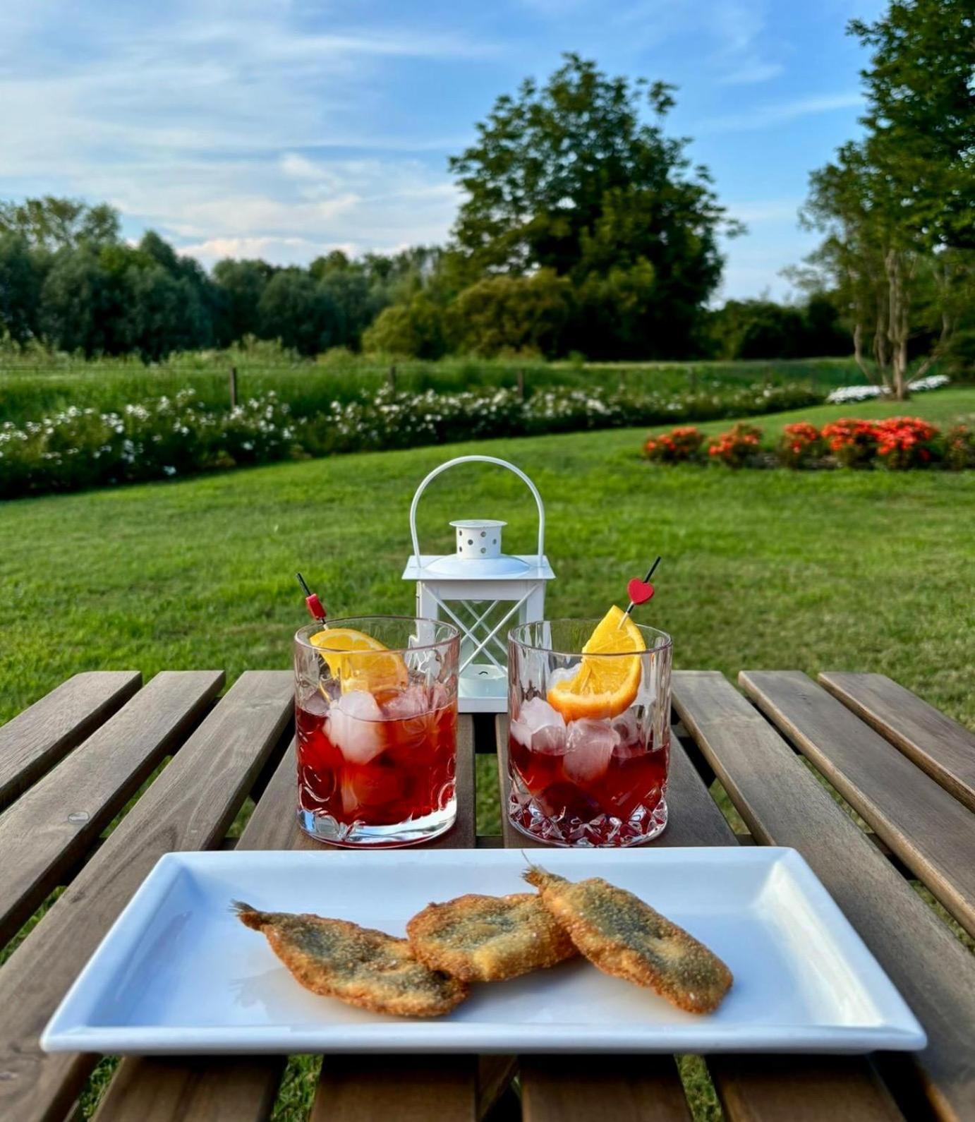 Borgo Cà Dei Sospiri Hotel Quarto dʼAltino